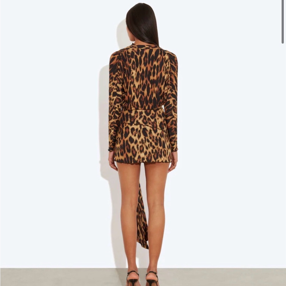 Rat & Boa Sozzani Dress - NWT S - Picture 3 of 4